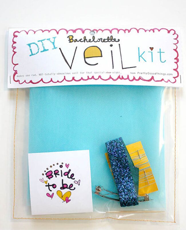 DIY Veil Kit