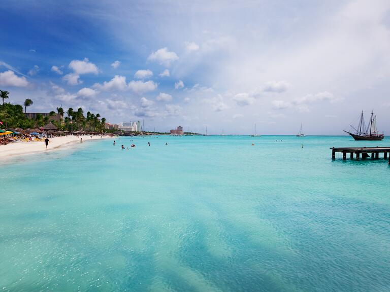 Best Beaches: Aruba – moondaysholidays