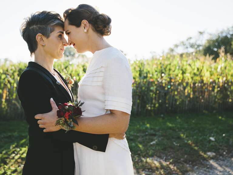 Same Sex Ceremony Ideas And Advice