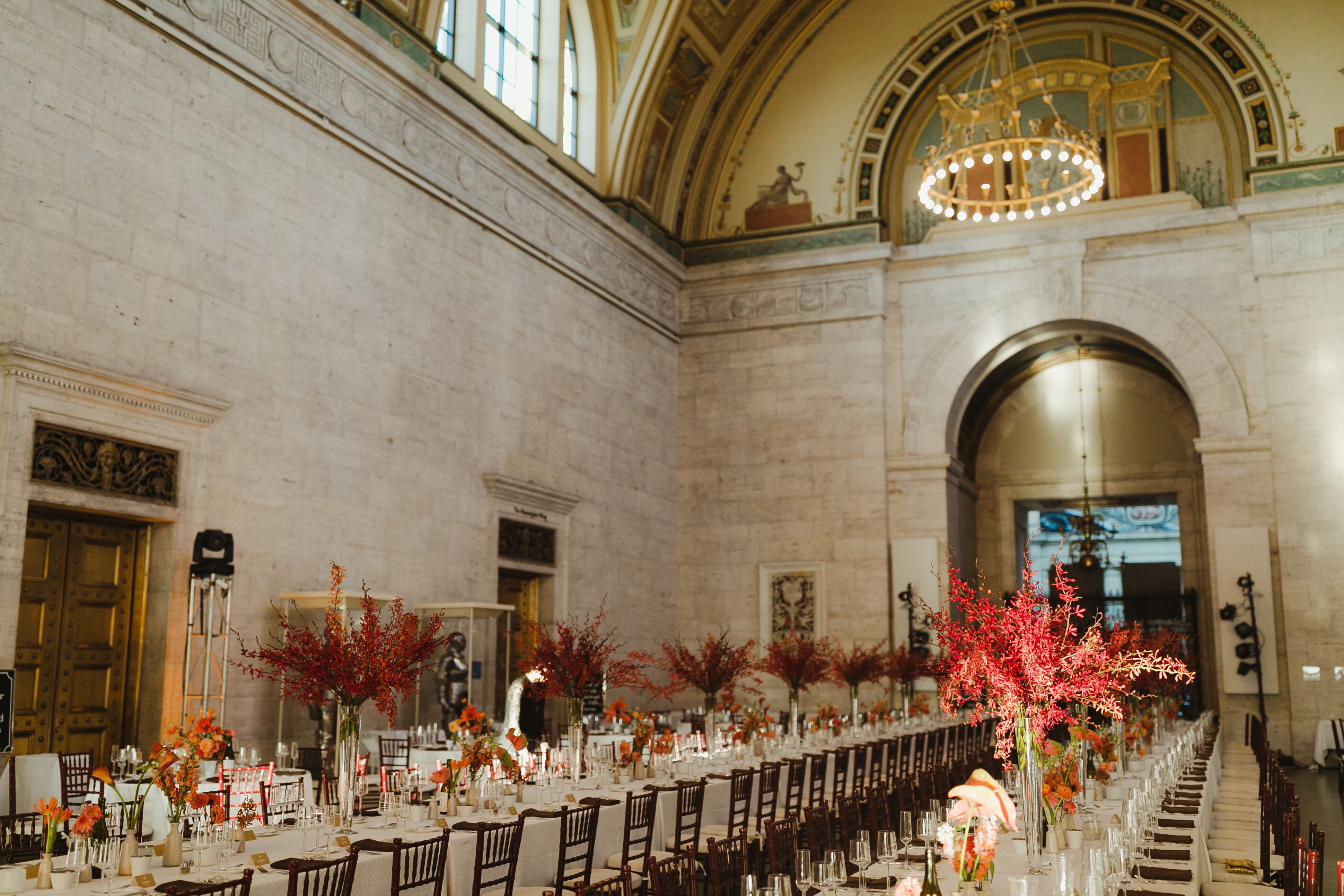 Reception In The Great Hall At Detroit Institute Of Arts   Ac91d23c 3c25 11e7 B589 12072ec58d1a