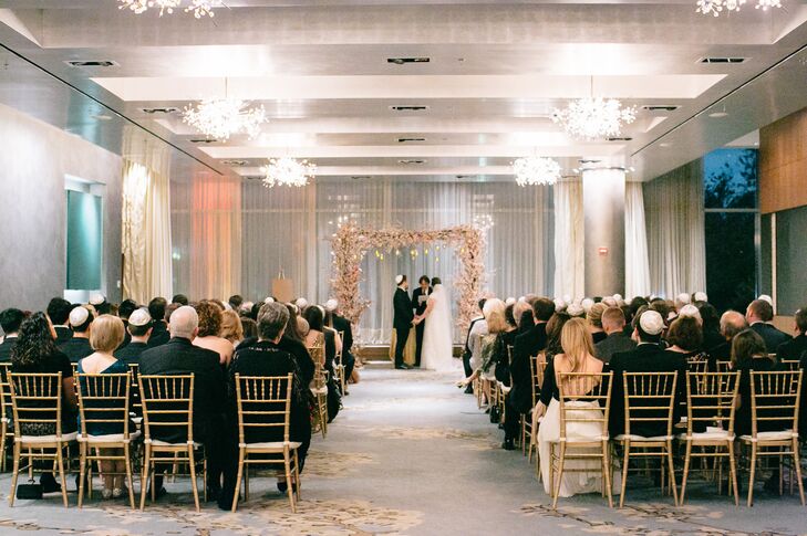 A Garden-Inspired Wedding at the Ritz-Carlton Boston Common in Boston ...
