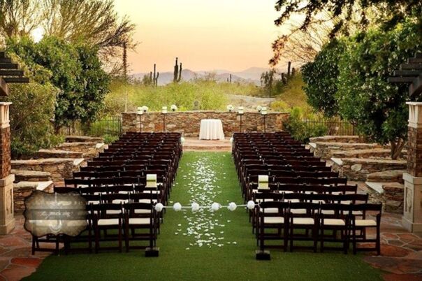 Wedding Reception Venues in Phoenix, AZ - The Knot