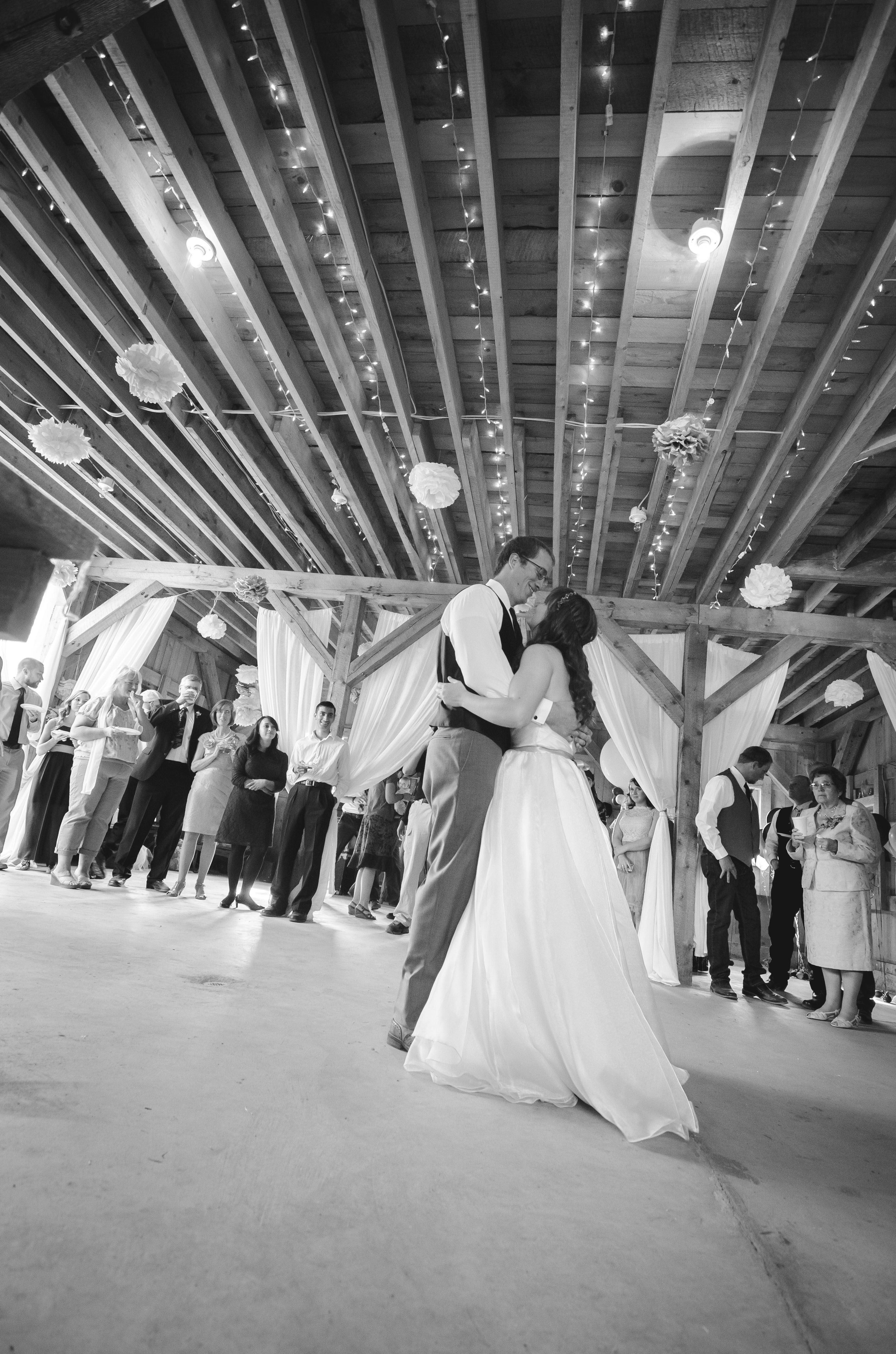 Josie and Michael First Dance