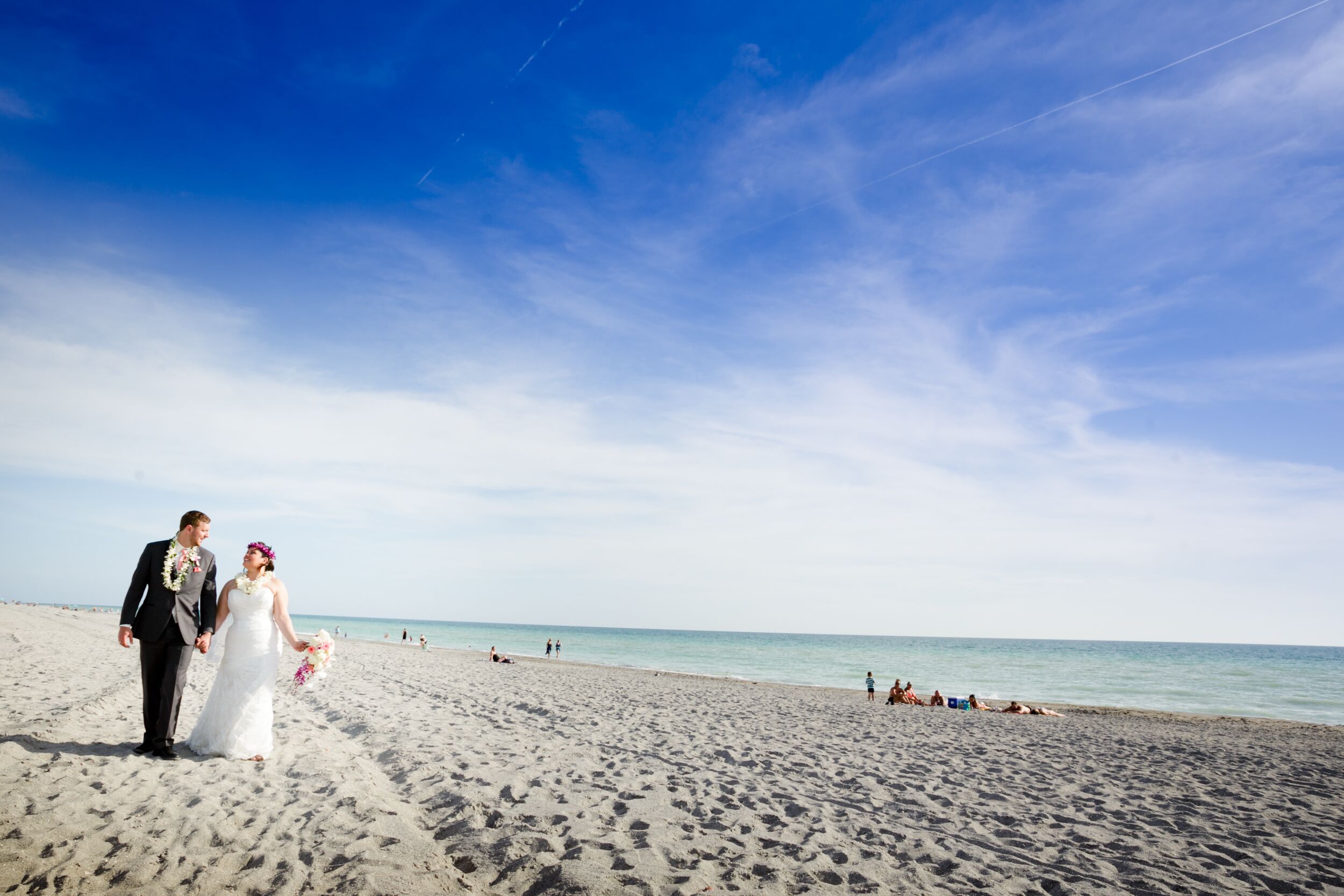 venice yacht club wedding