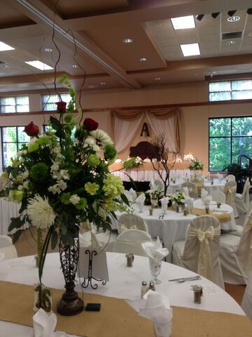 Stone Creek Banquet Hall Flat  Rock  MI 