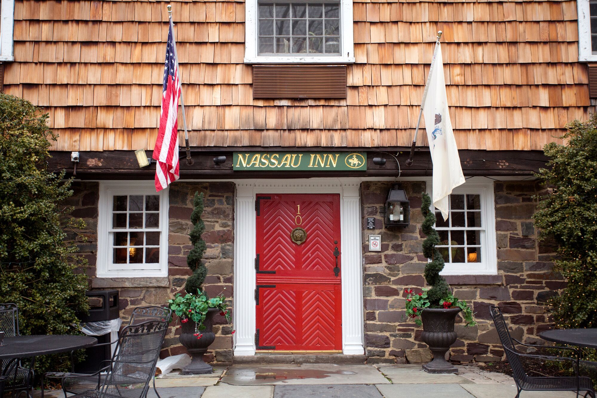 Nassau Inn in Princeton, New Jersey
