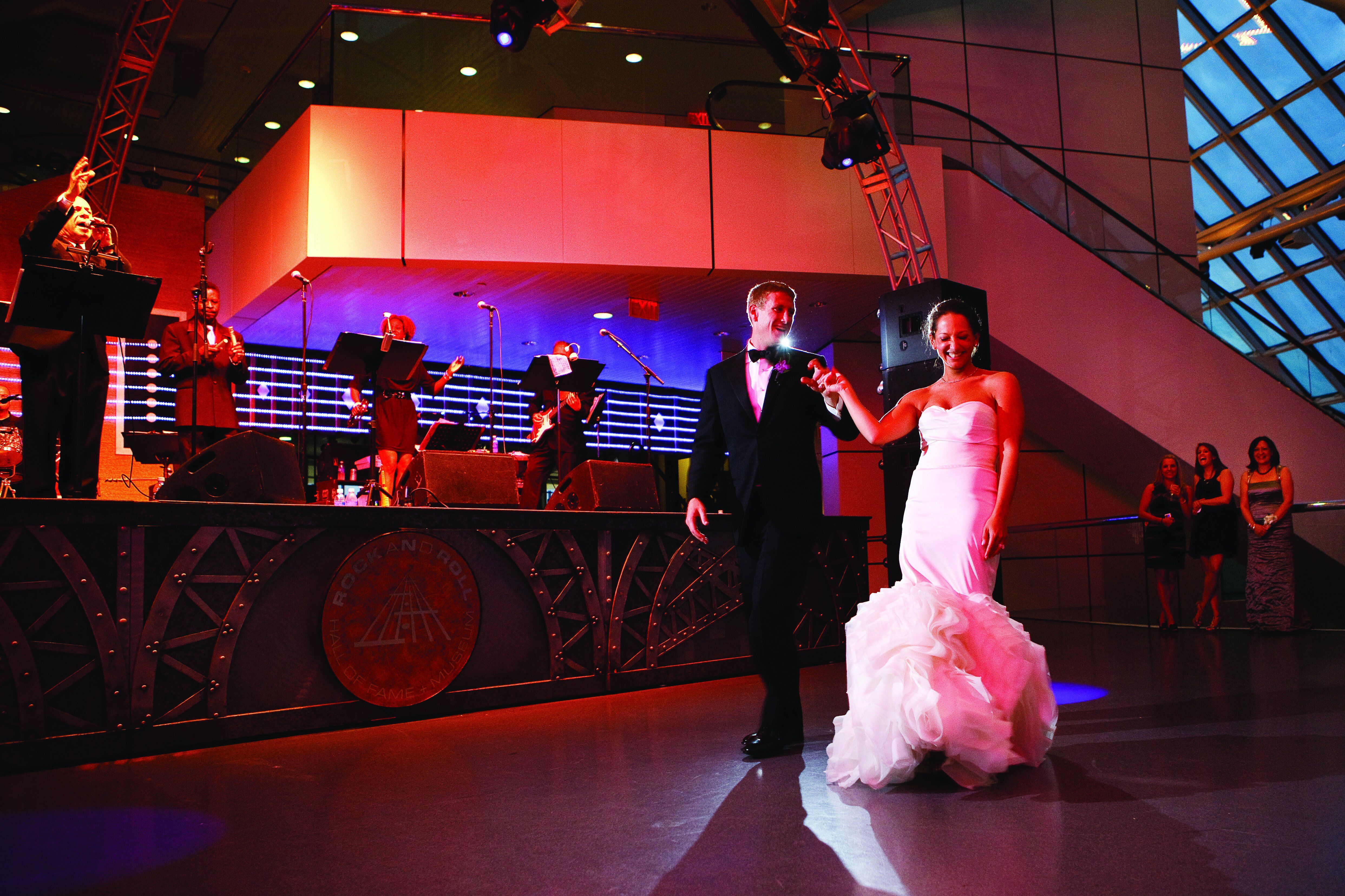 First Dance