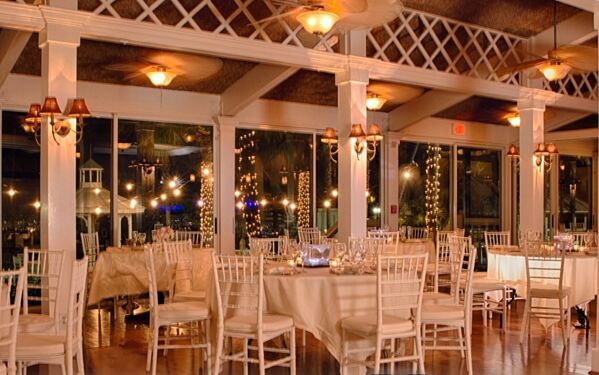 Out of the Blue Waterfront Weddings  Events Jupiter  FL 