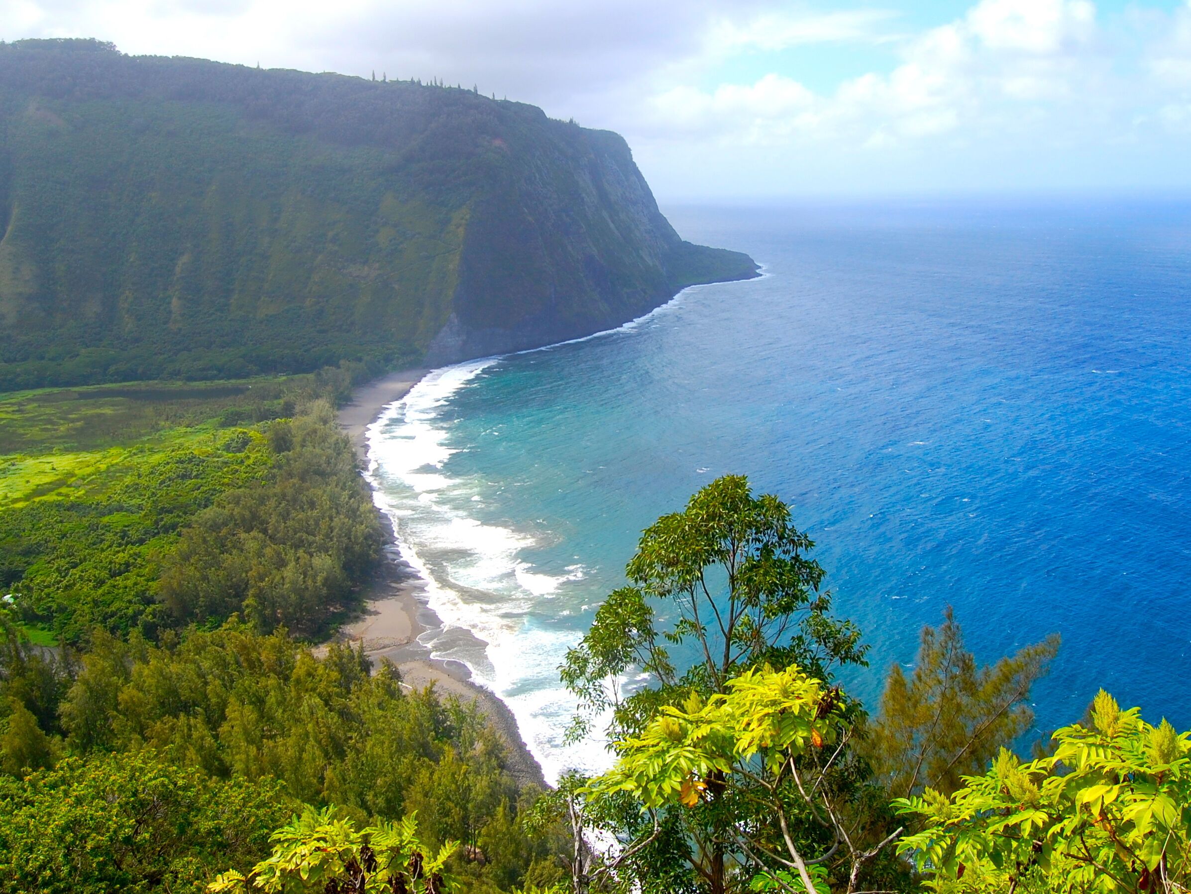 hawaii big island travel video