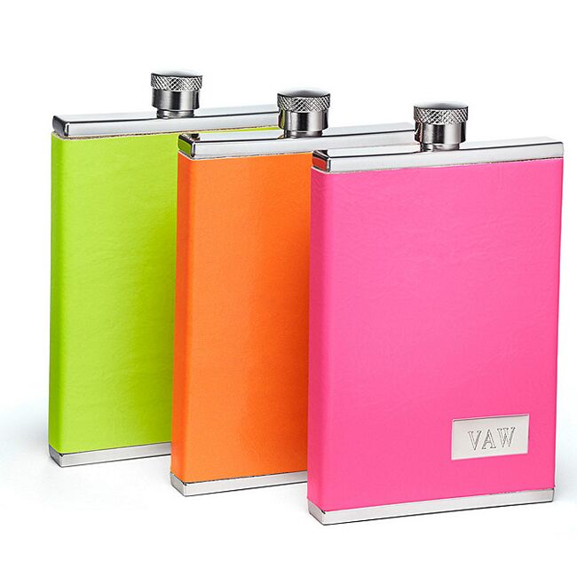 Neon Flasks