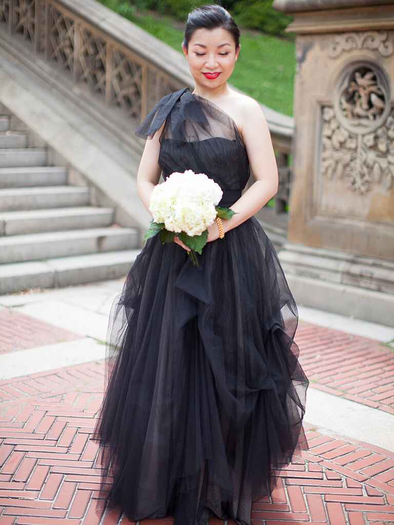 24 Nontraditional Wedding  Dress  Ideas