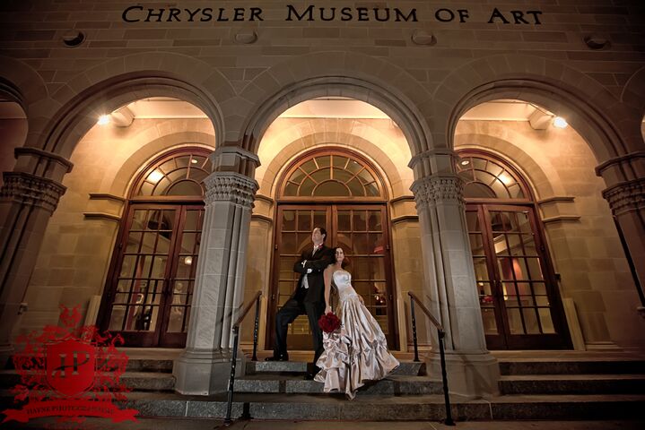 The chrysler museum norfolk va weddings #1