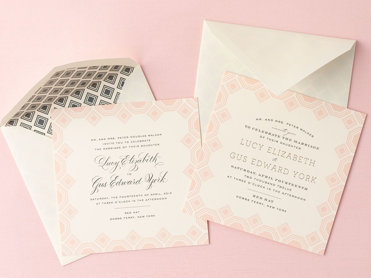 Samples Of Invitations 7