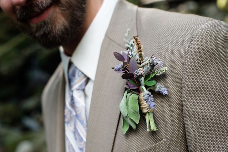 ... Forest Wedding at Wallace Falls State Park in Gold Bar, Washington