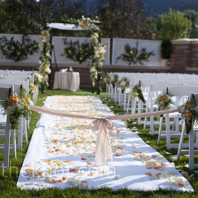 Ceremony Aisle Runner