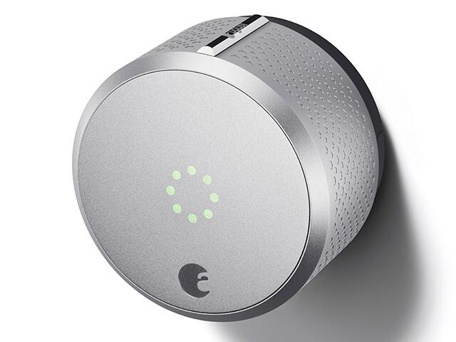 august smart lock