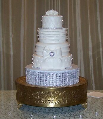  Wedding  Cake  Bakeries  in New  Orleans  LA The Knot