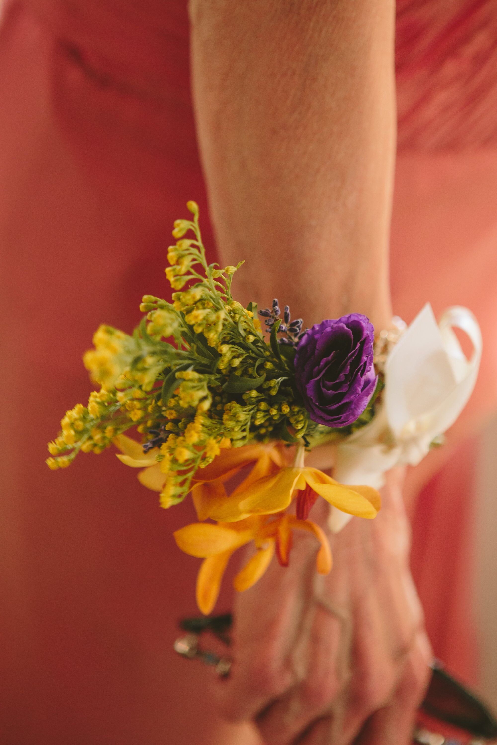 Mother of the Bride Corsage