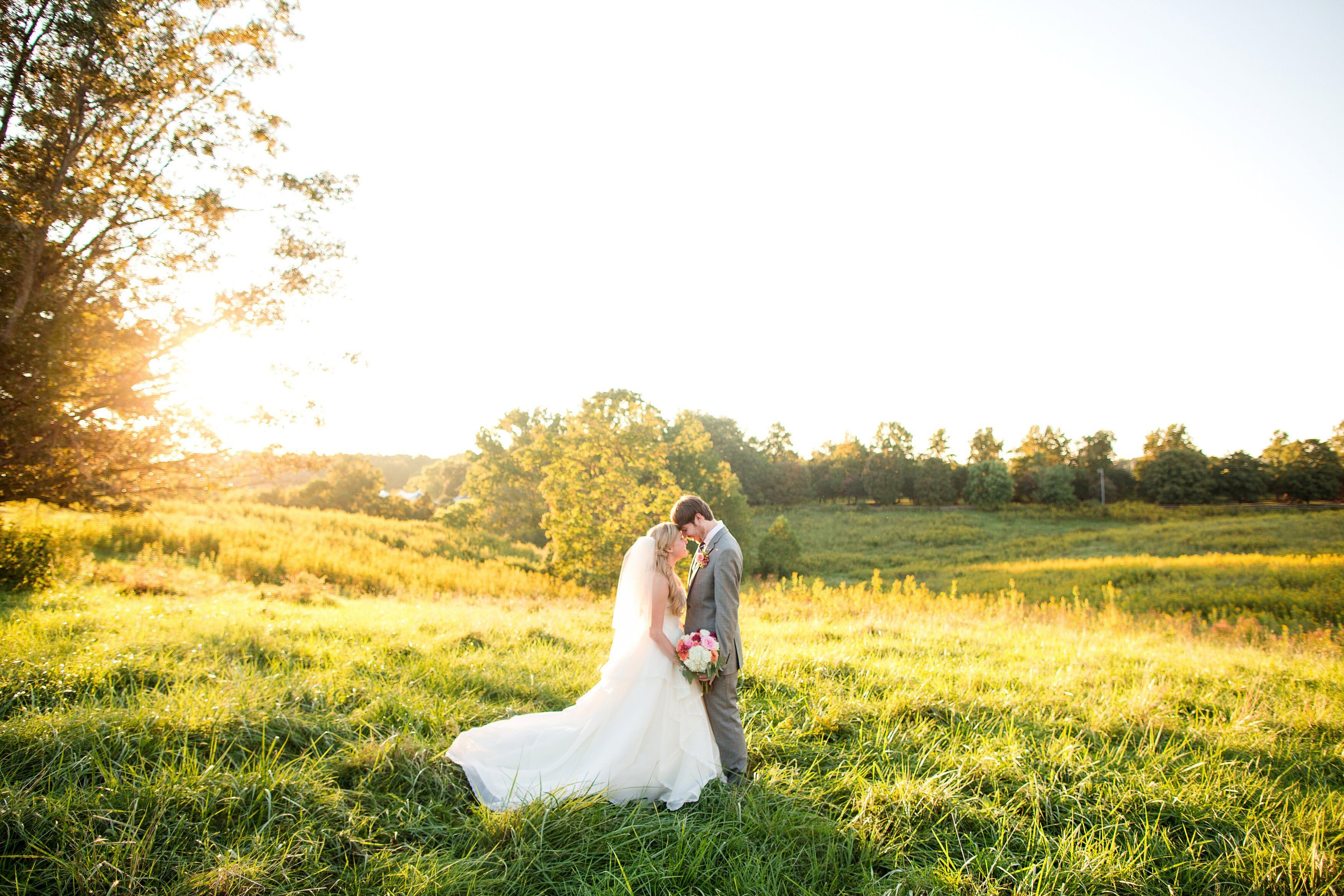 A Clover Forest Plantation Wedding  in Goochland  Virginia 