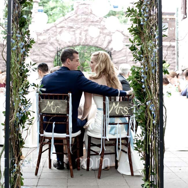 A Romantic Outdoor Wedding in Minneapolis MN