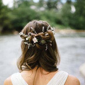 Image for rustic wedding hairstyles