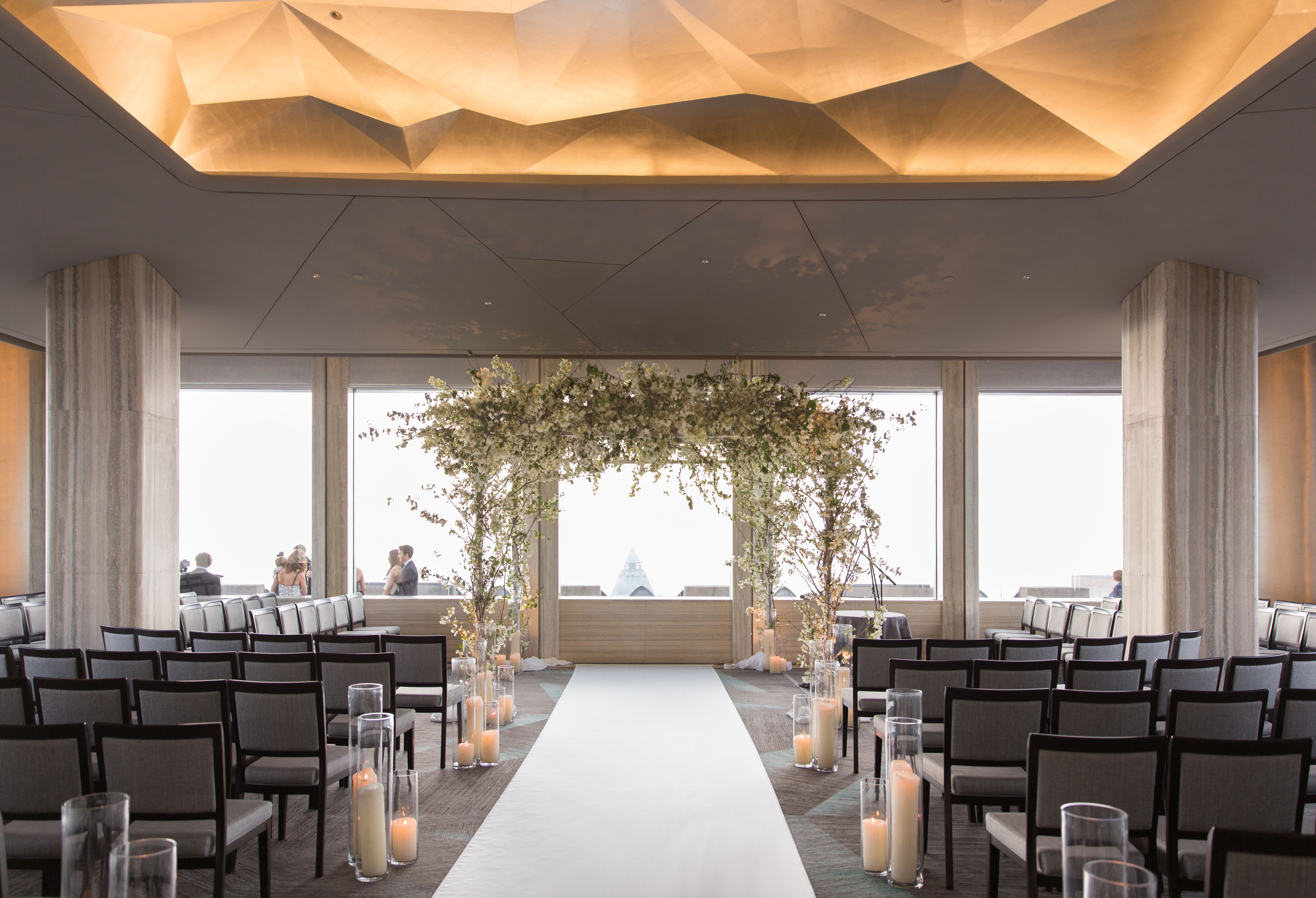 New York City Area Weddings, Rainbow Room