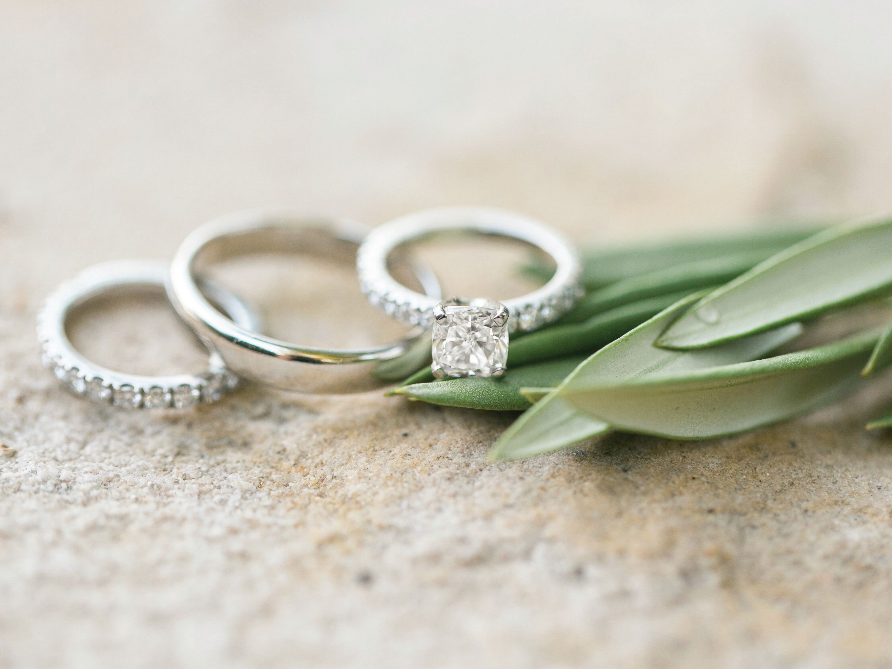 Weve Got the Answers To All Your Wedding Ring Questions