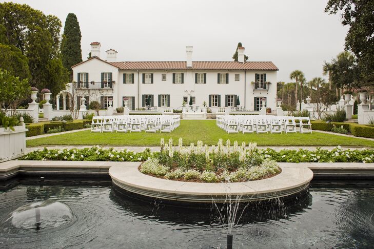 A Jekyll  Island  Club Hotel Wedding  in Jekyll  Island  Georgia 