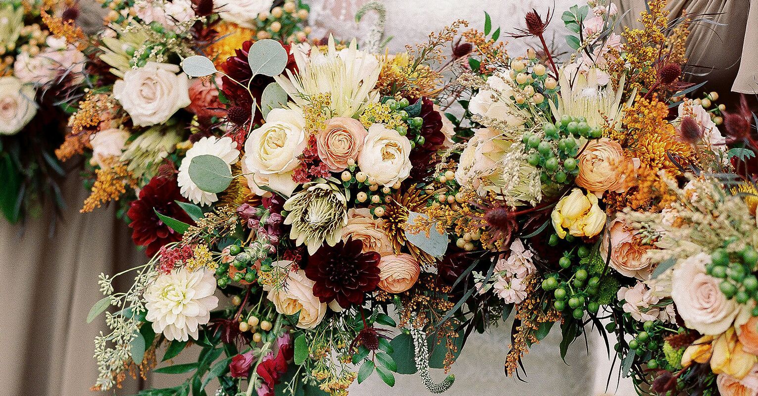 Top 10 Most Popular Wedding Flowers Ever Theknot