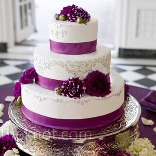 Pictures wedding cake designs