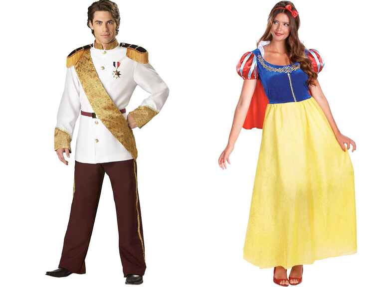 13 Cute Disney Couple Costumes