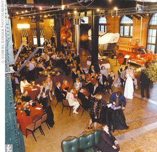 The Reception