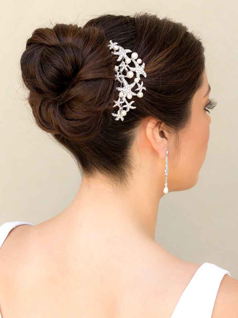 36 Bridal Hair Accessories  You Can Buy Now
