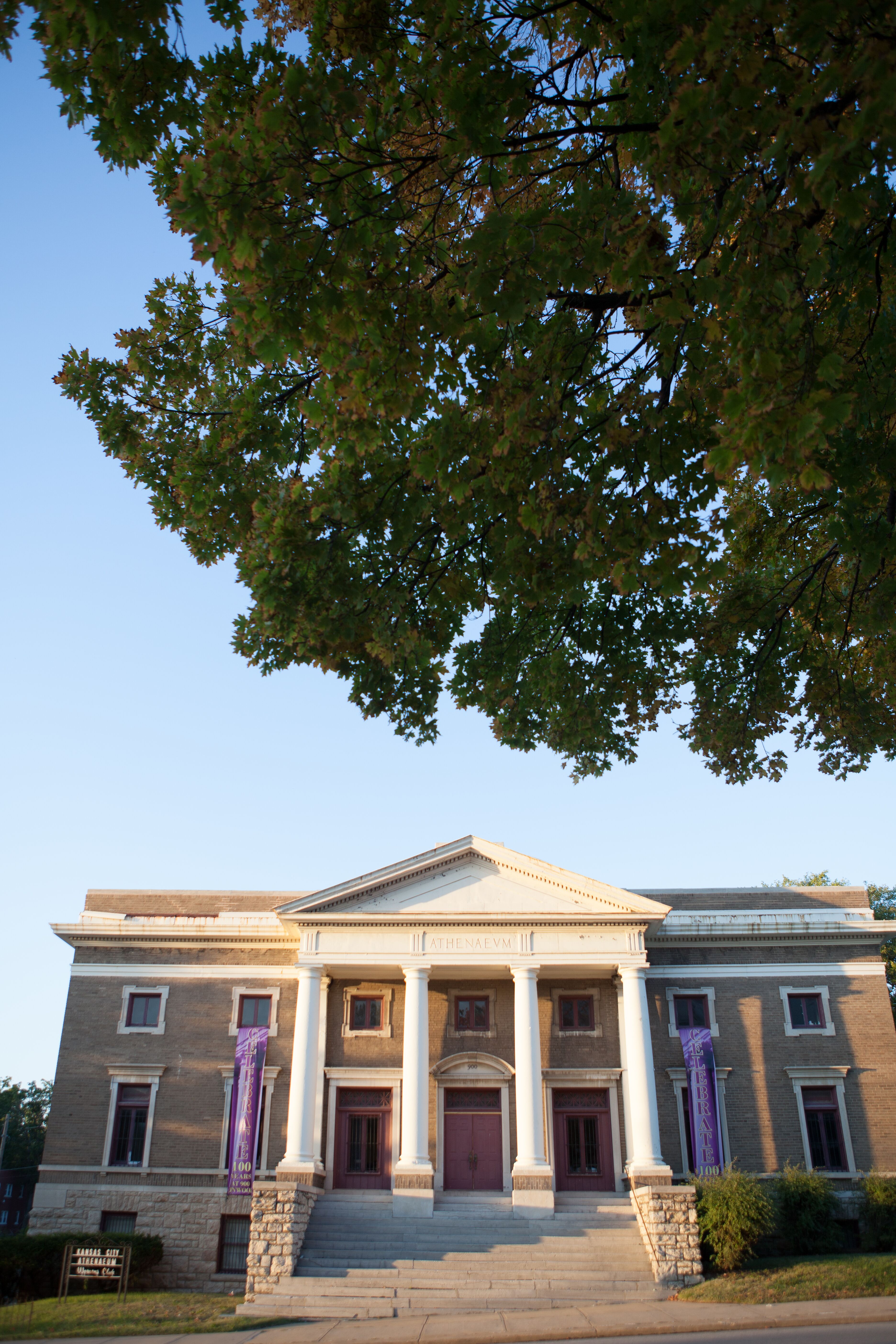 The Athenaeum Historical Wedding Venue