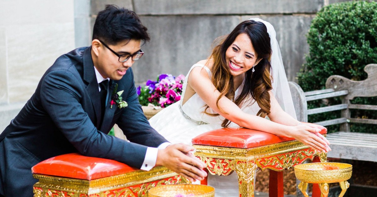 Thailand Wife Exchange Xxx Video - 10 Thai Wedding Traditions You Should Know