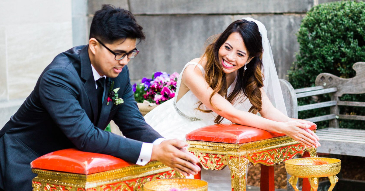 10 Thai Wedding Traditions You Should Know