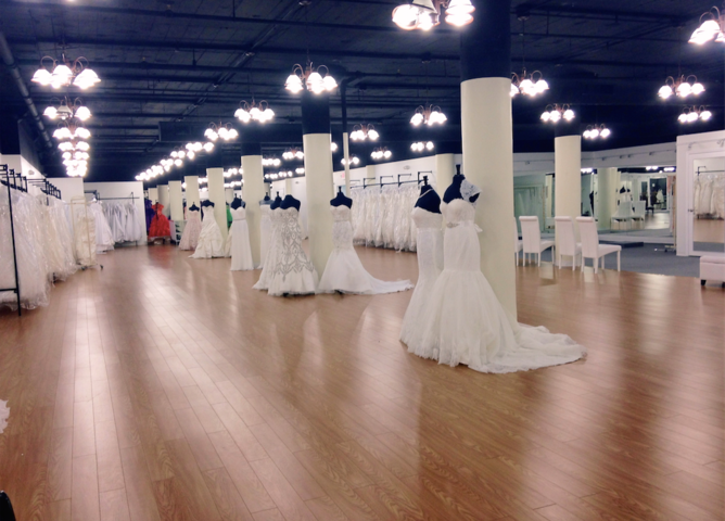 bridal gowns in t louis missouri