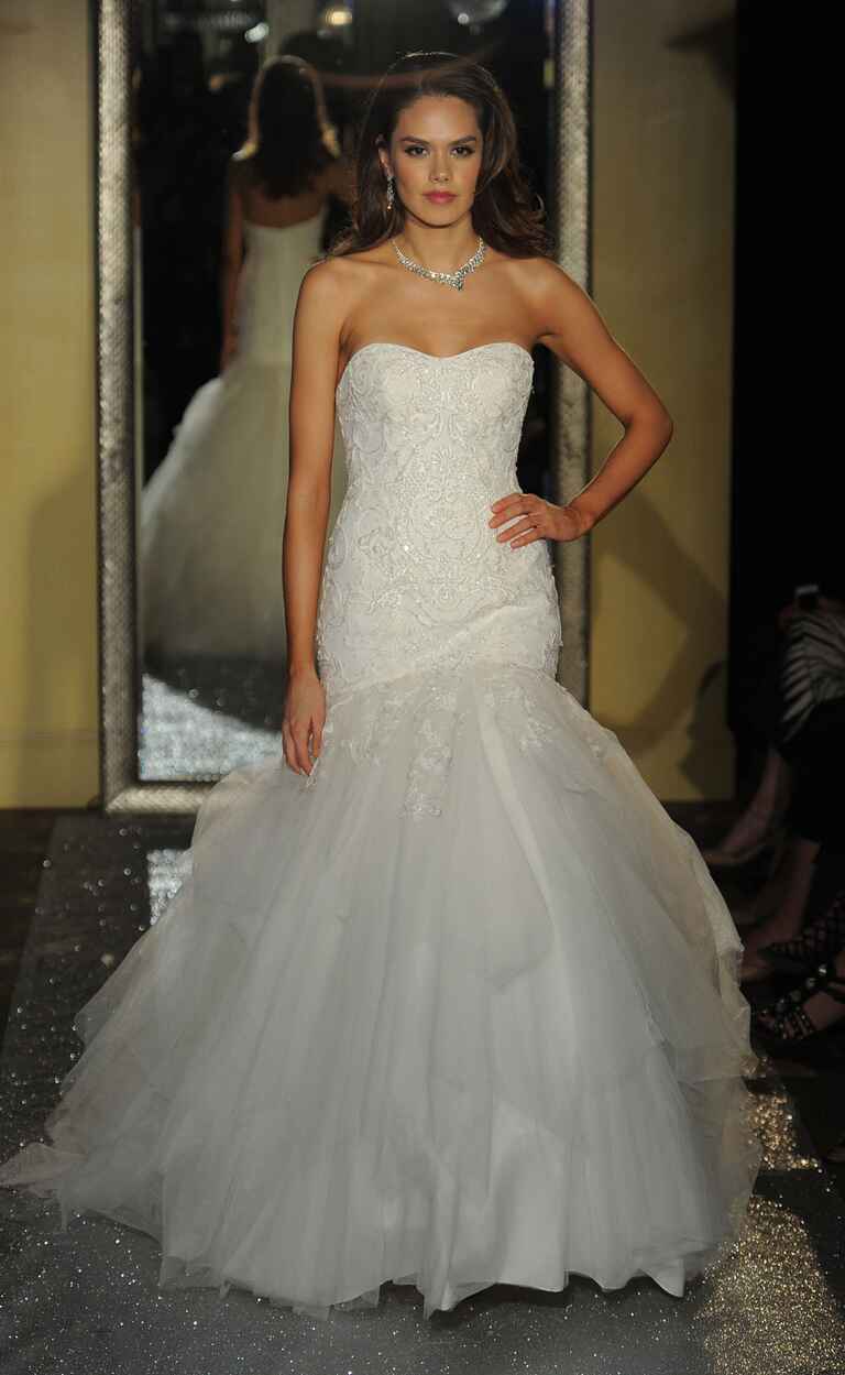 david's bridal oleg cassini