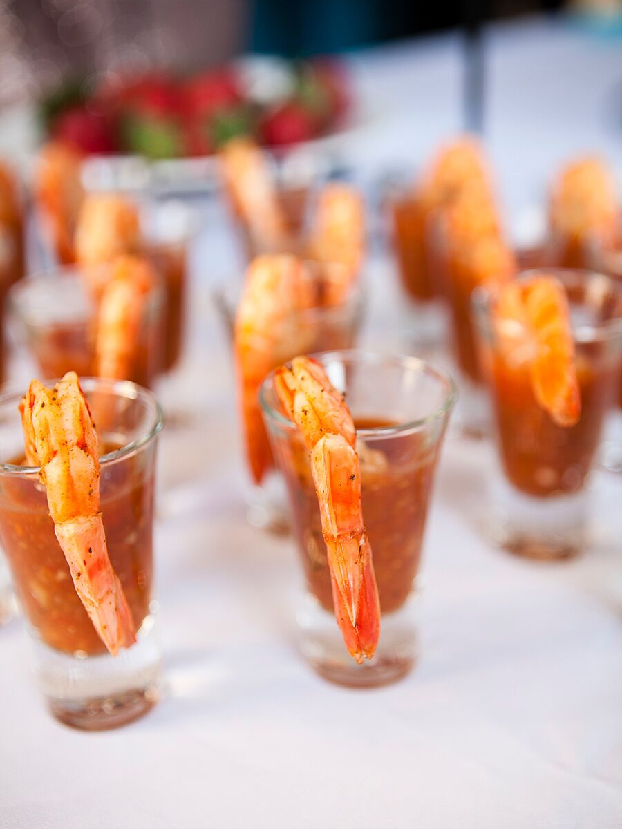 24 Wedding Appetizer Ideas Your Guests Will Love