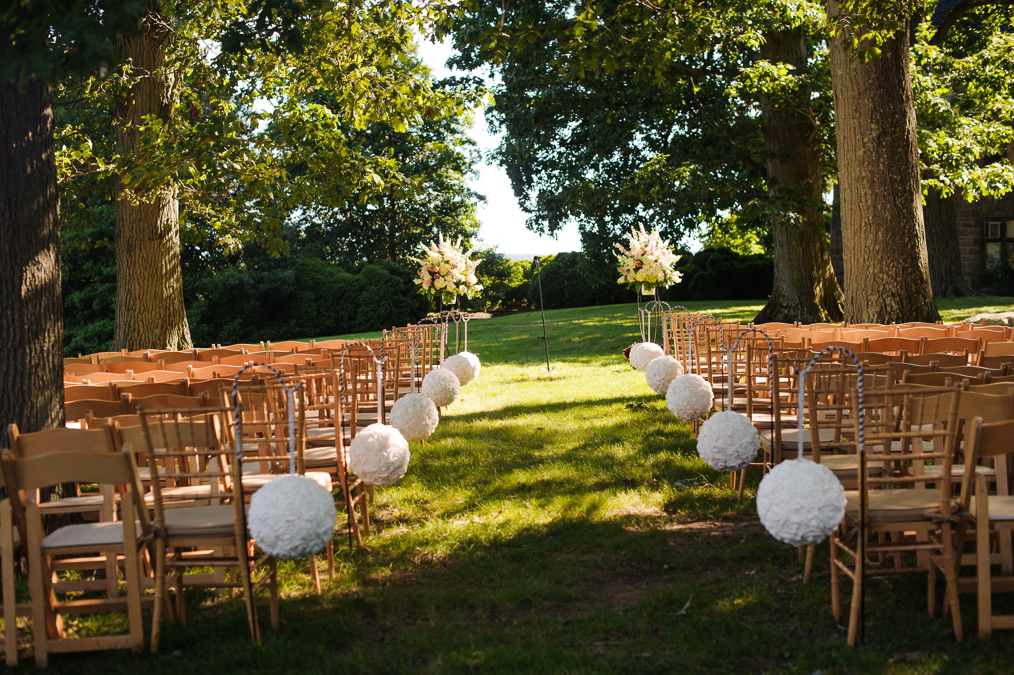 Outdoor Ceremony