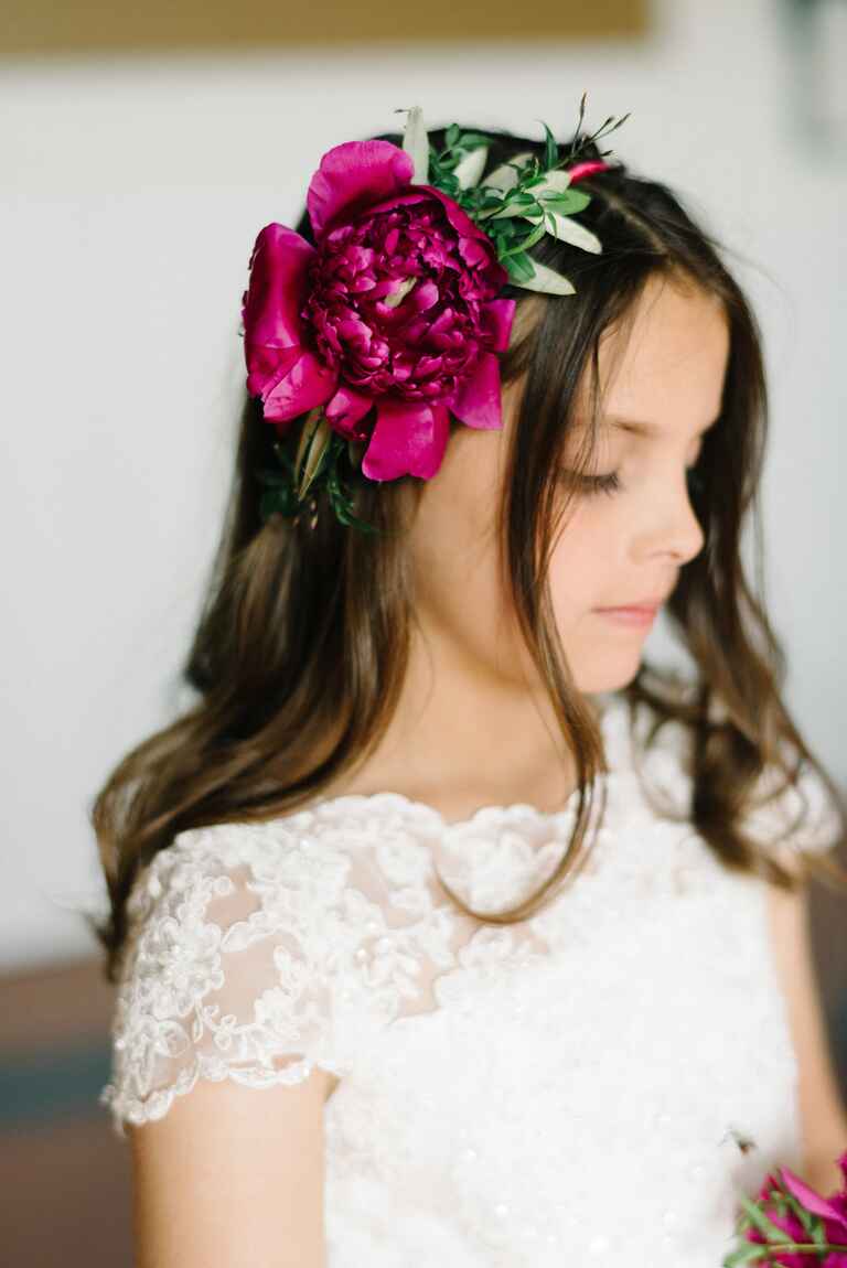 22 Bridal Flower Crowns Perfect for Your Wedding