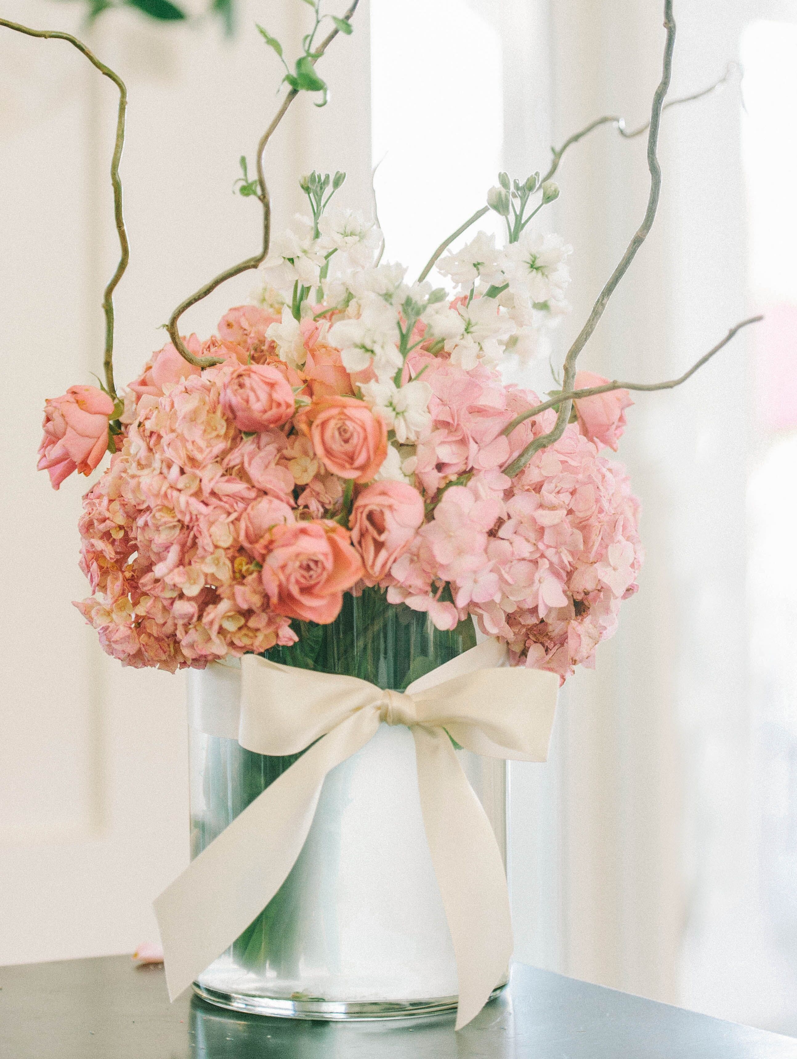 Tall Vine Centerpiece Decorations