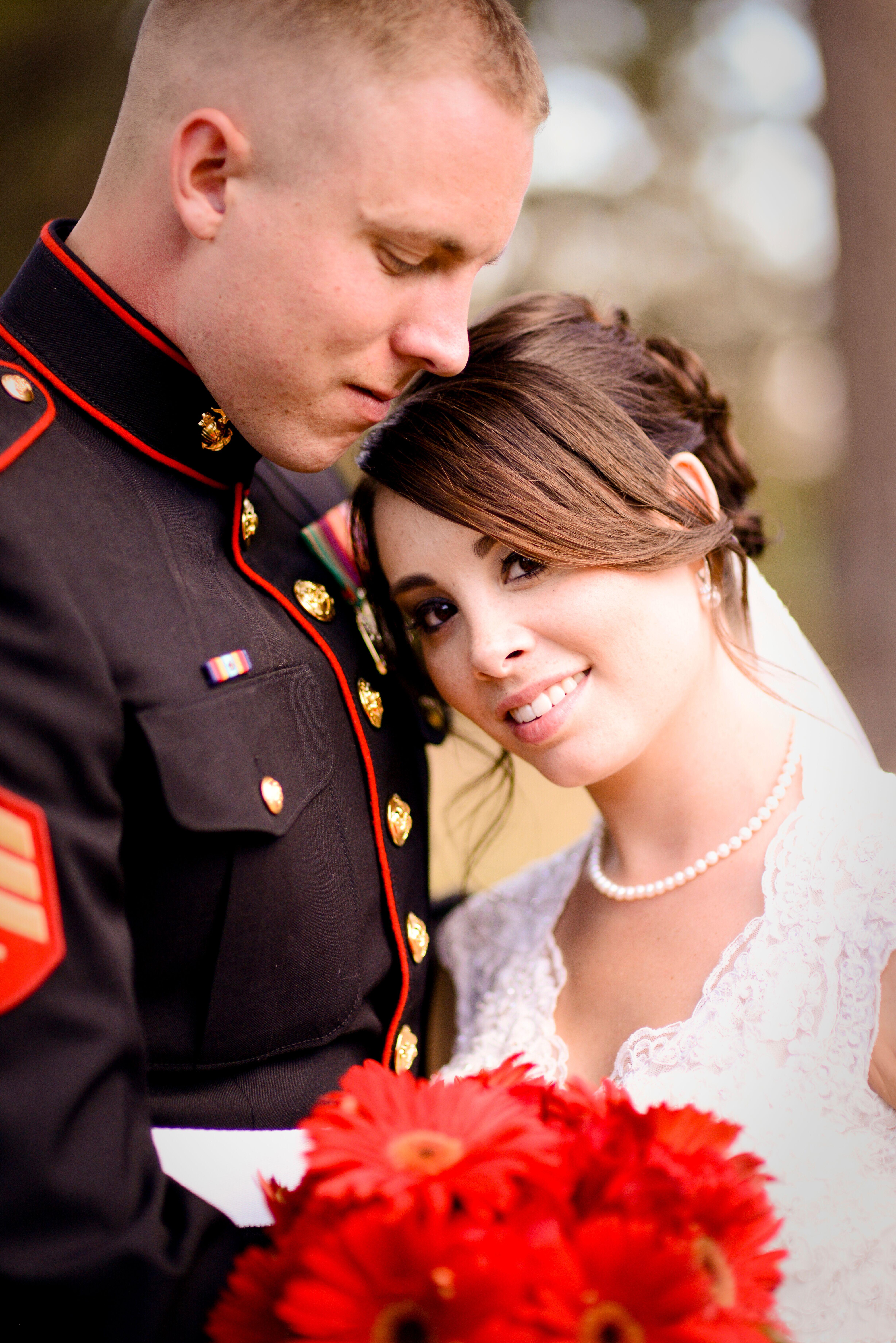 A Classic Military Wedding at Cielo at Castle Pines in Castle Rock ...