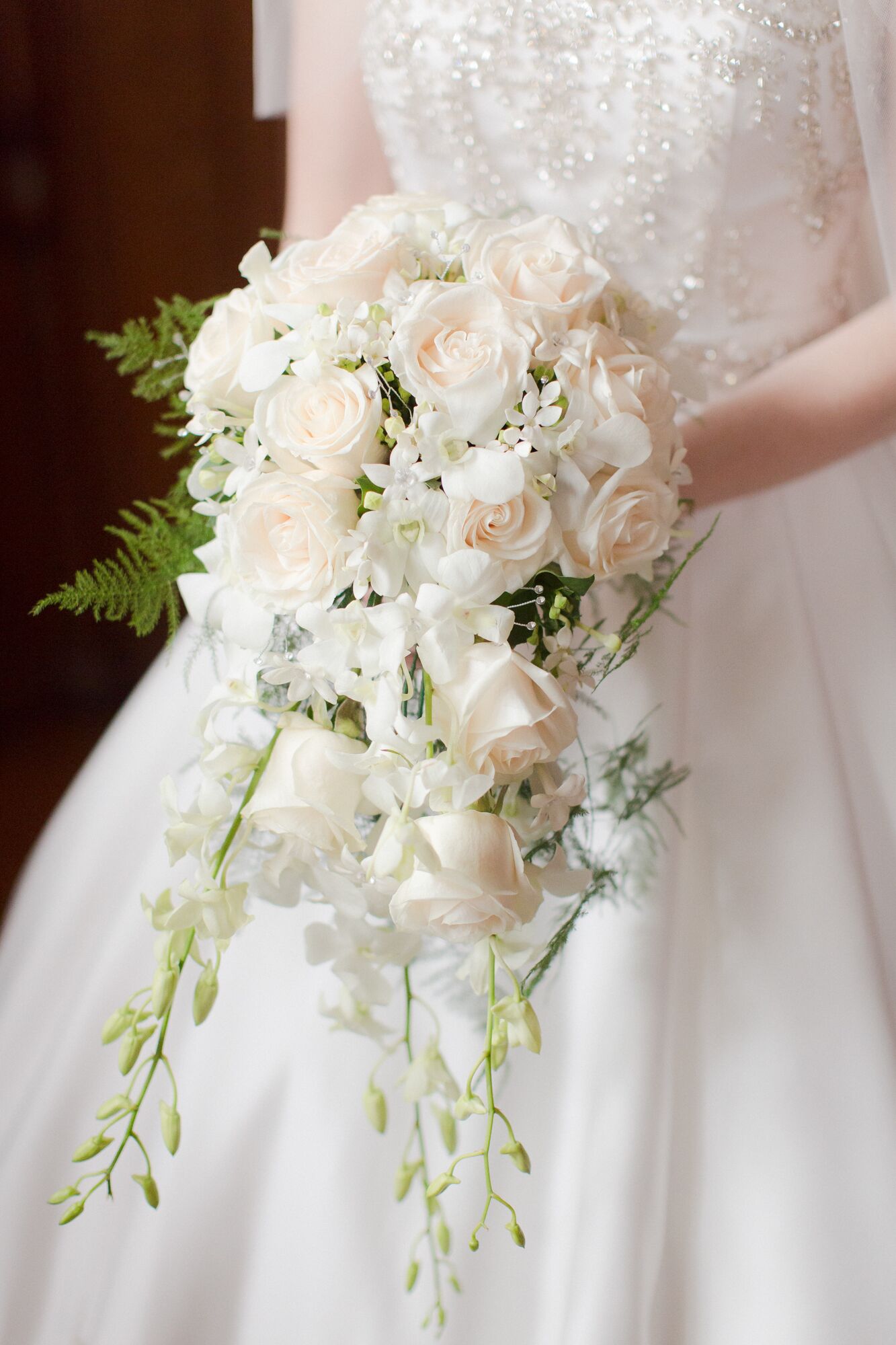 princess diana wedding bouquet