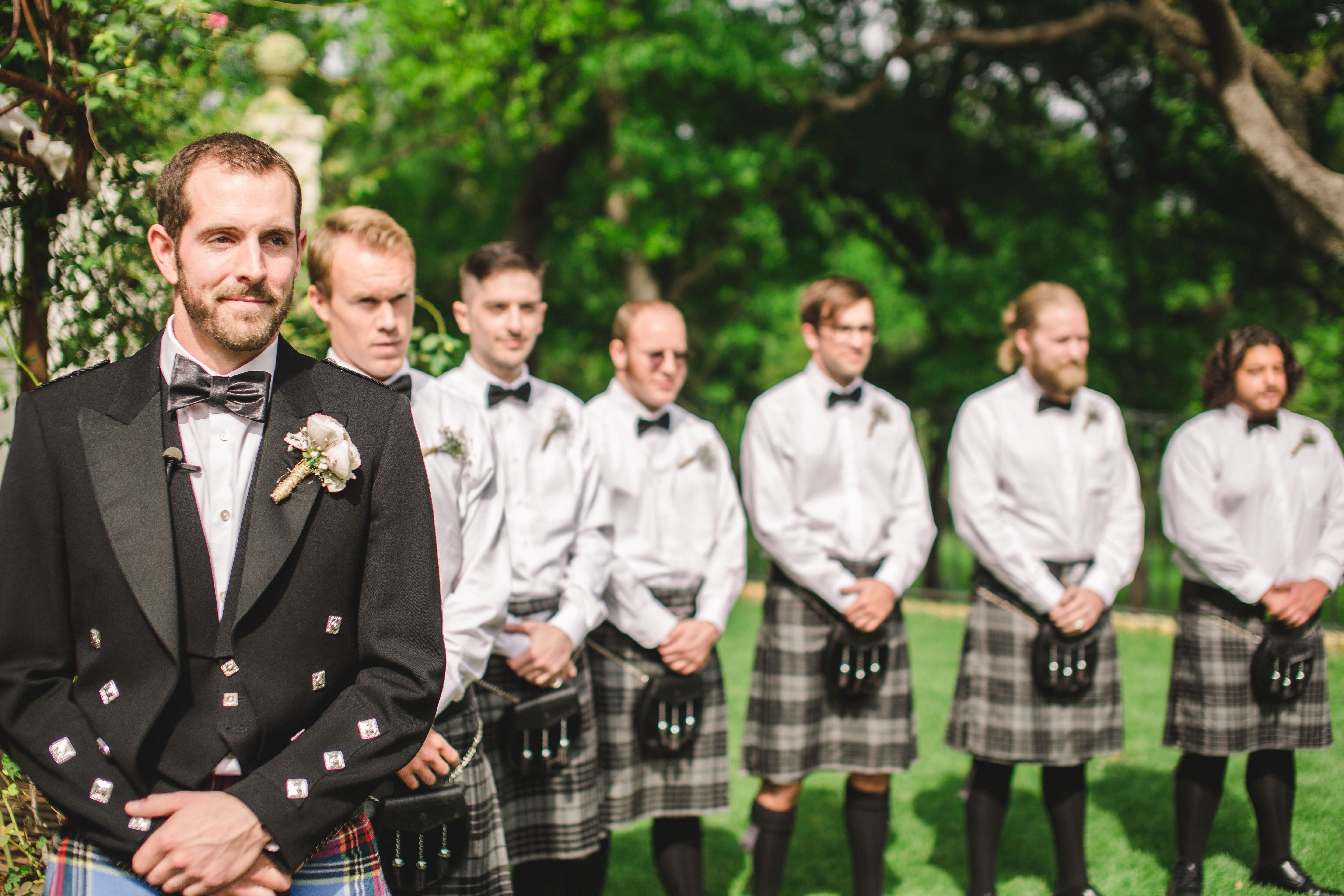 groomsmen kilts