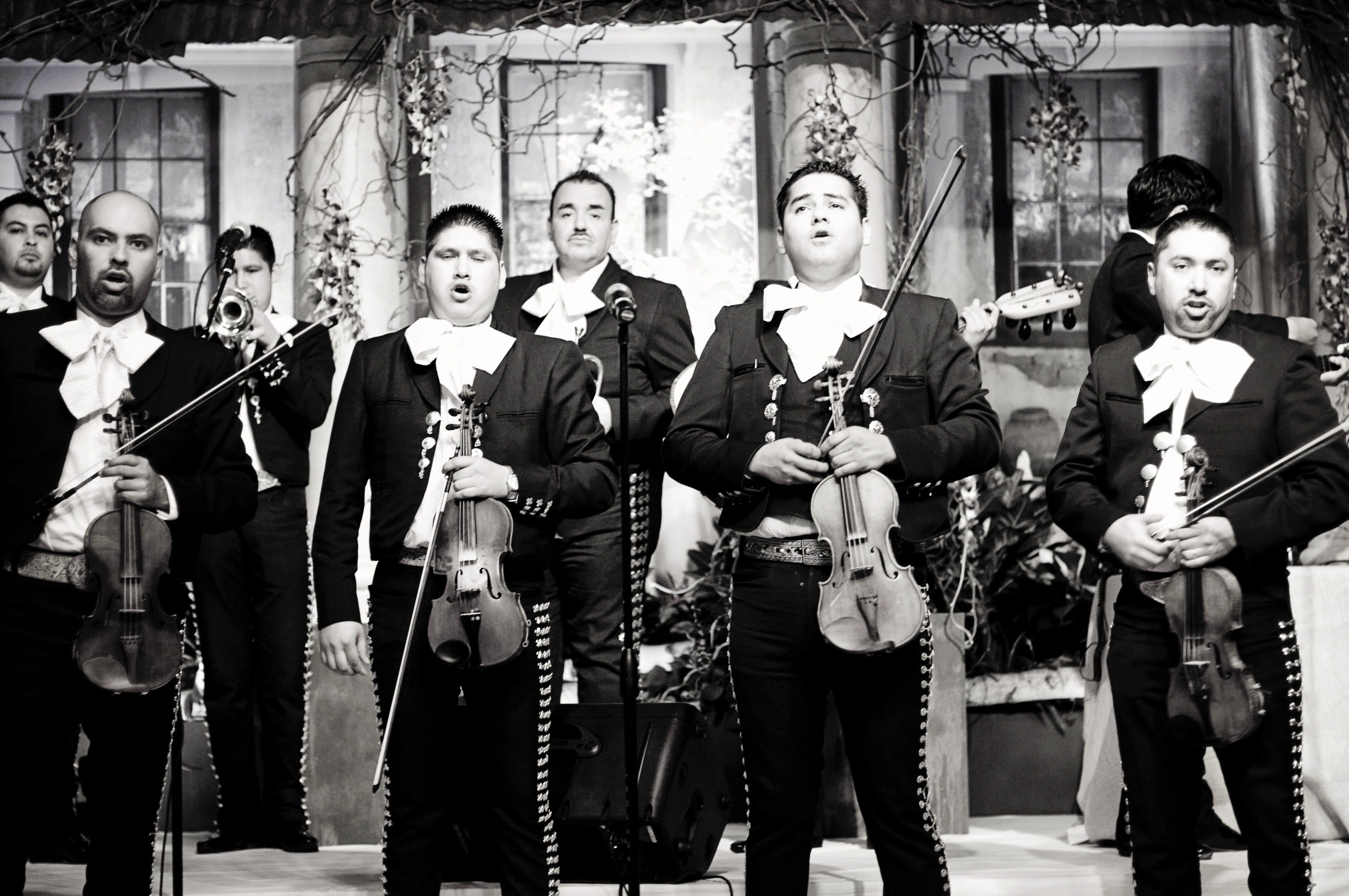 mariachi-band