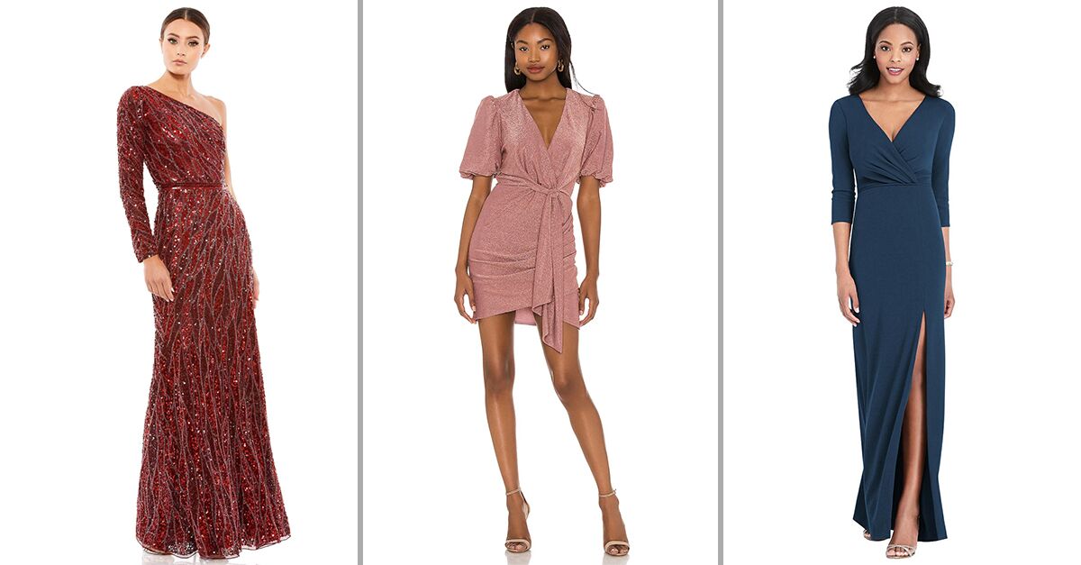 Fall Bridesmaid Dresses That Spark Joy