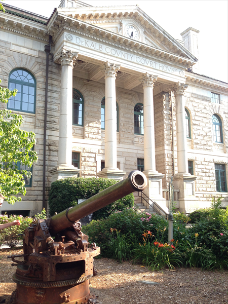 Dekalb History Center At The Historic DeKalb Courthouse - Decatur, GA