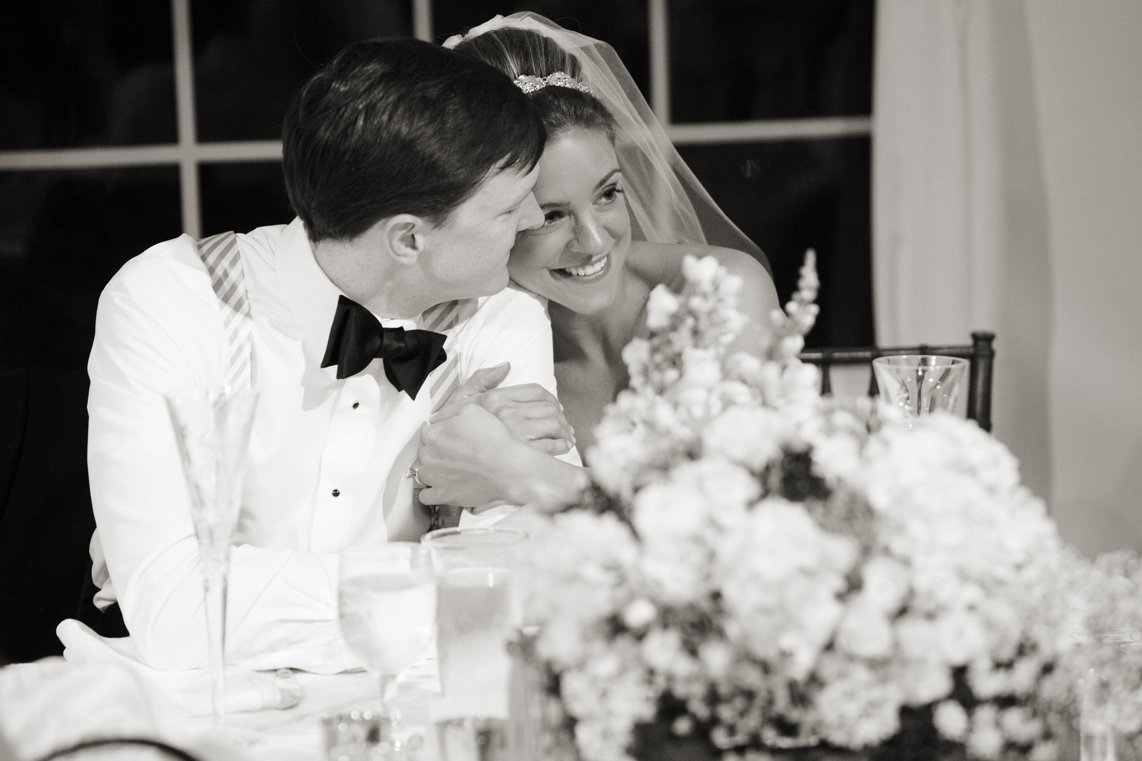 Head Table Hug