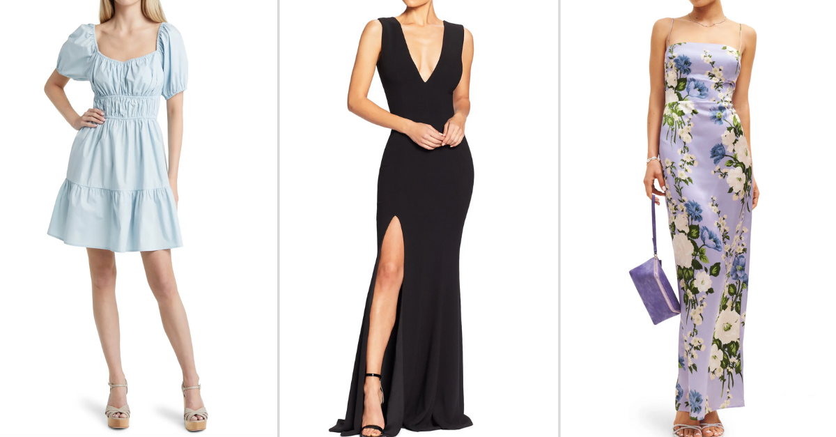 27 Best Nordstrom Wedding Guest Dresses | Cocktail, Formal, Sale